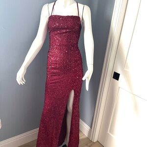 Faeriesty formal dress like new XS